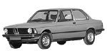 BMW E21 B0498 Fault Code
