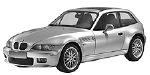 BMW E36-7 B0498 Fault Code