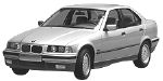 BMW E36 B0498 Fault Code