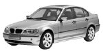 BMW E46 B0498 Fault Code