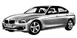 BMW F30 B0498 Fault Code